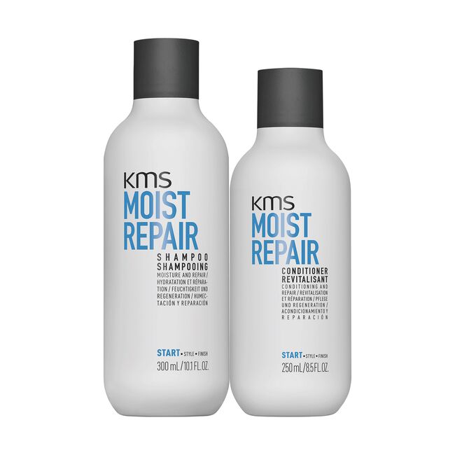 MoistRepair Shampoo, Conditioner Duo