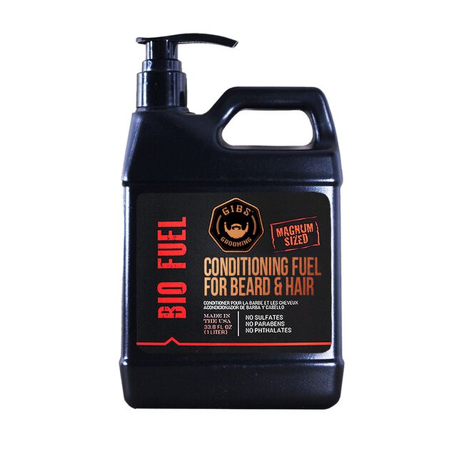 Bio Fuel Conditioning for Beard & Hair