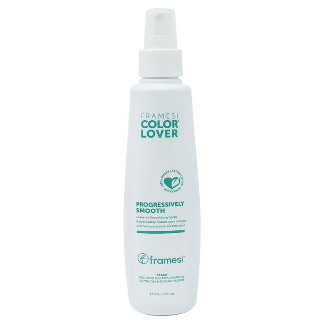 Color Lover Progressively Smooth Leave-In Spray