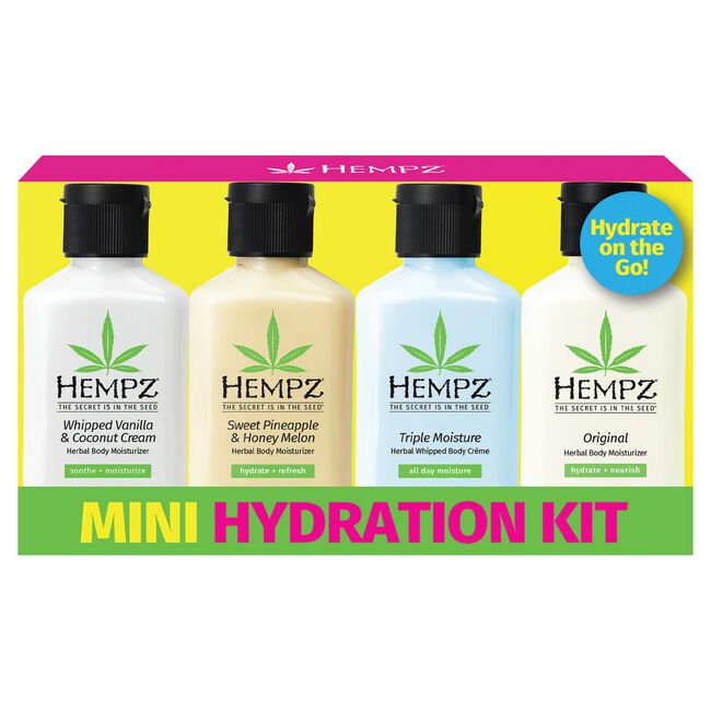 Mini Core Hydration Kit