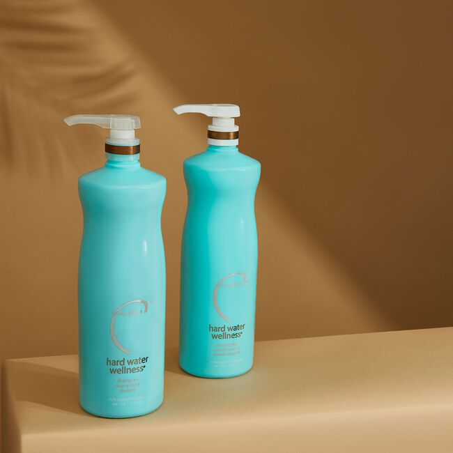 Hard Water Wellness Shampoo