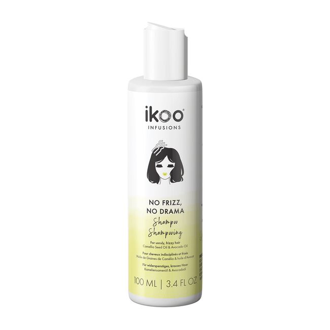 No Frizz, No Drama Shampoo