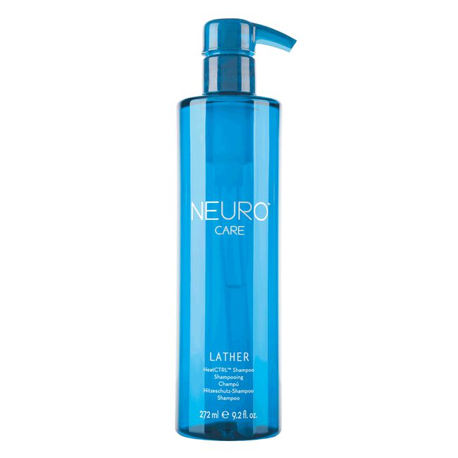 Neuro Care - Lather HeatCTRL Shampoo
