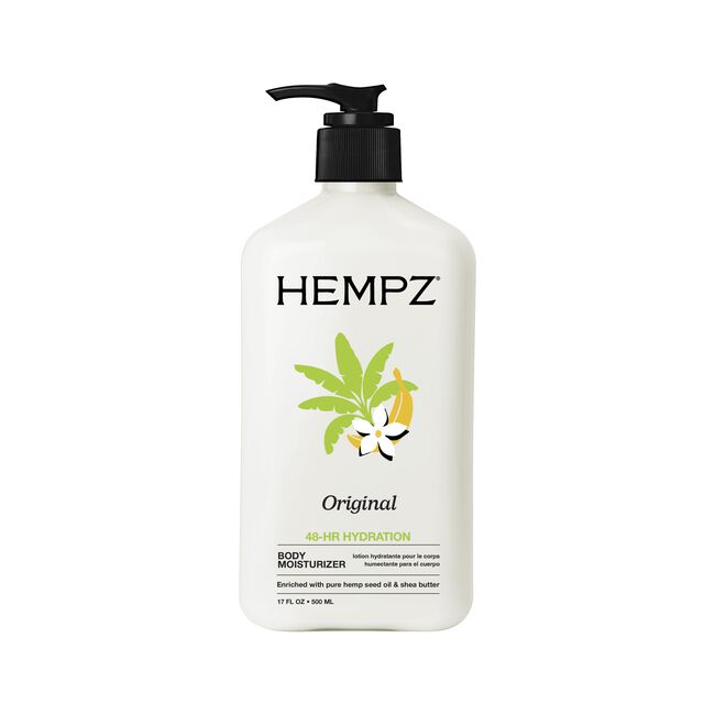 Original Body Herbal Moisturizer Collection