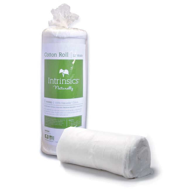 Roll Cotton 12 Inch Wide - 1lb