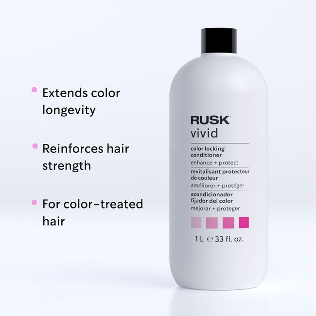 Vivid Color Locking Conditioner