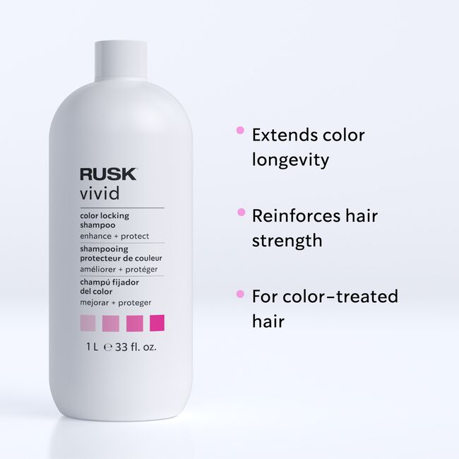 Vivid Color Locking Shampoo
