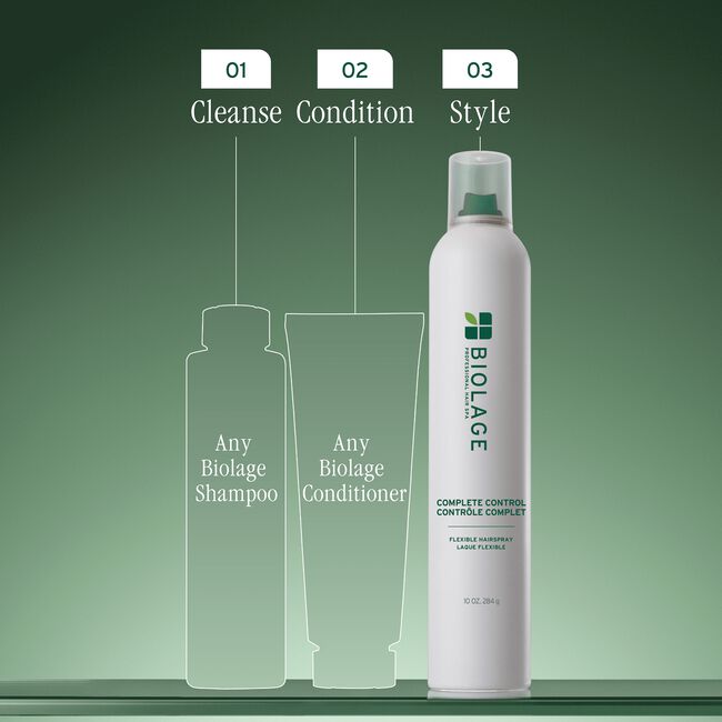 Complete Control Fast-Drying Hairspray