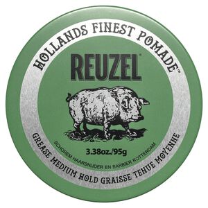 Green Pomade Grease