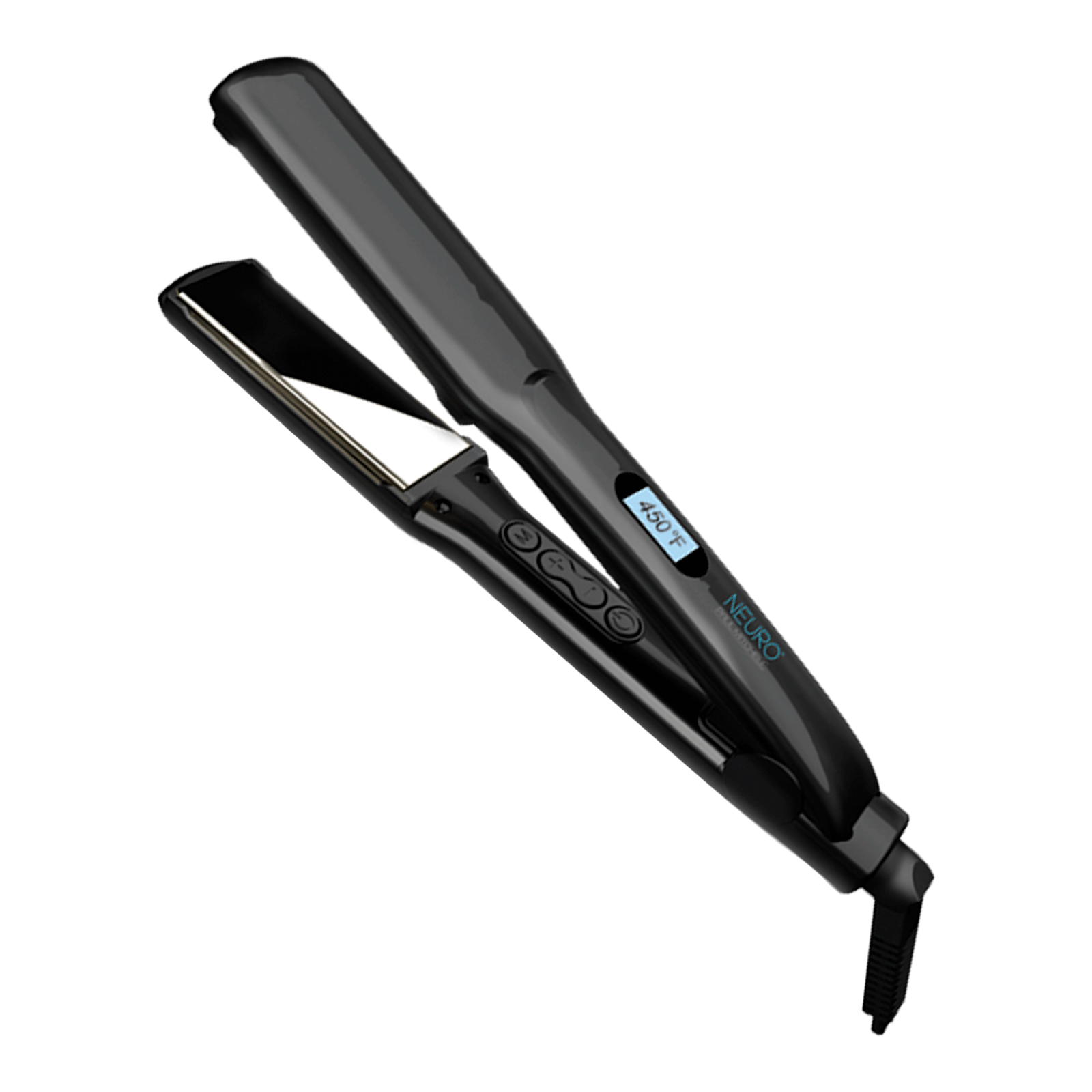 Smooth 1 1/4 Inch Flat Iron - John Paul