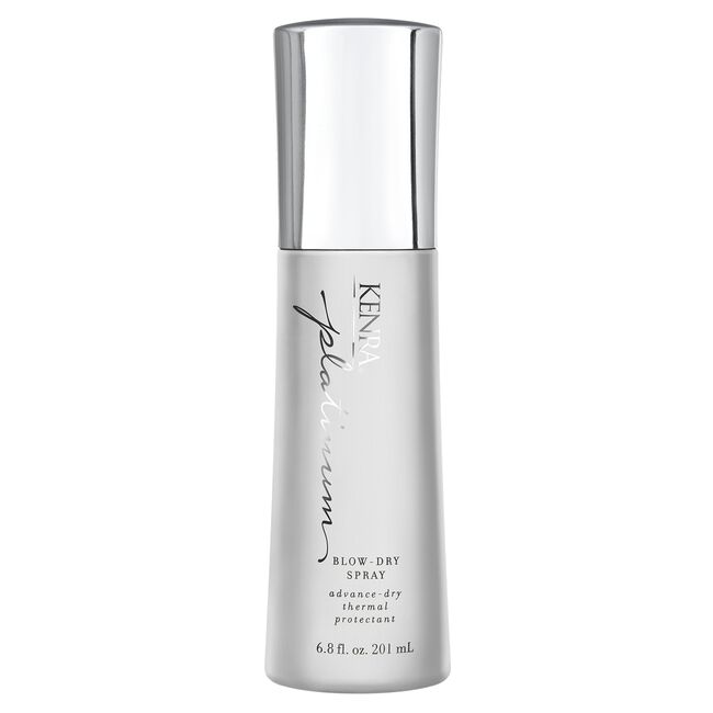 Platinum Blow-Dry Spray