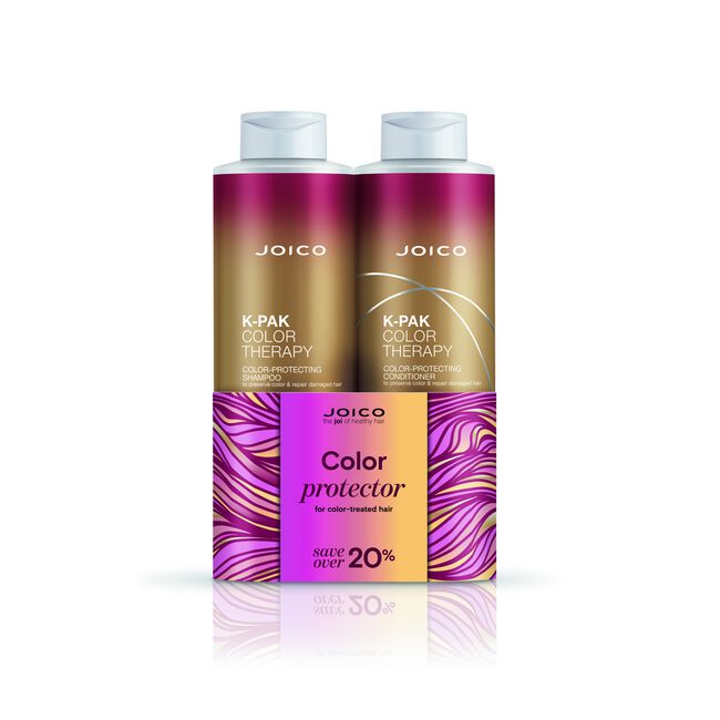 K-PAK Color Therapy Color-Protecting Duo