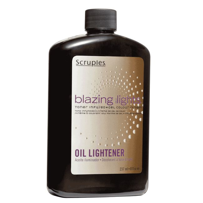 Blazing Oil Lightener