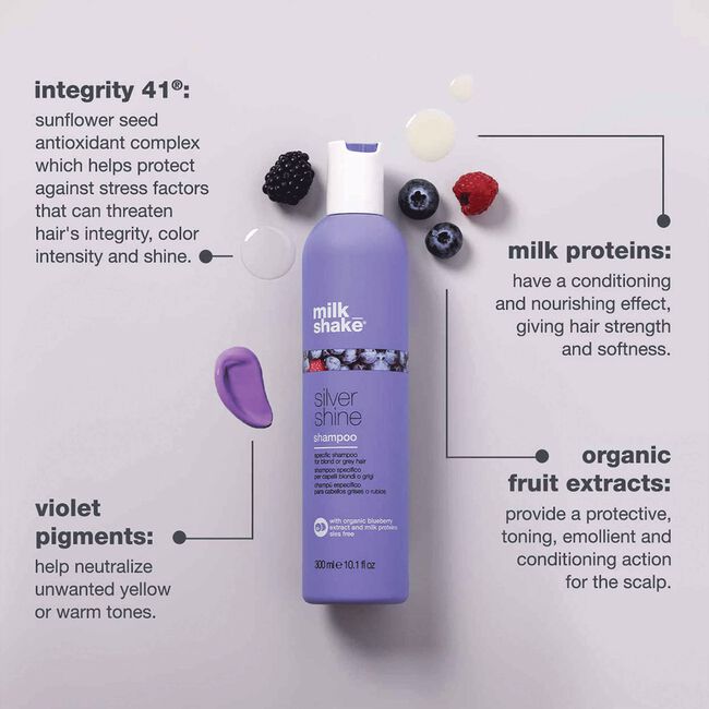 Silver Shine Shampoo