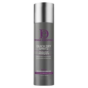 Quick Dry Spritz Finishing Spray