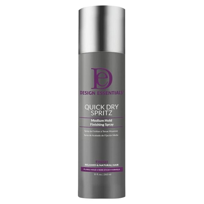 Quick Dry Spritz Finishing Spray