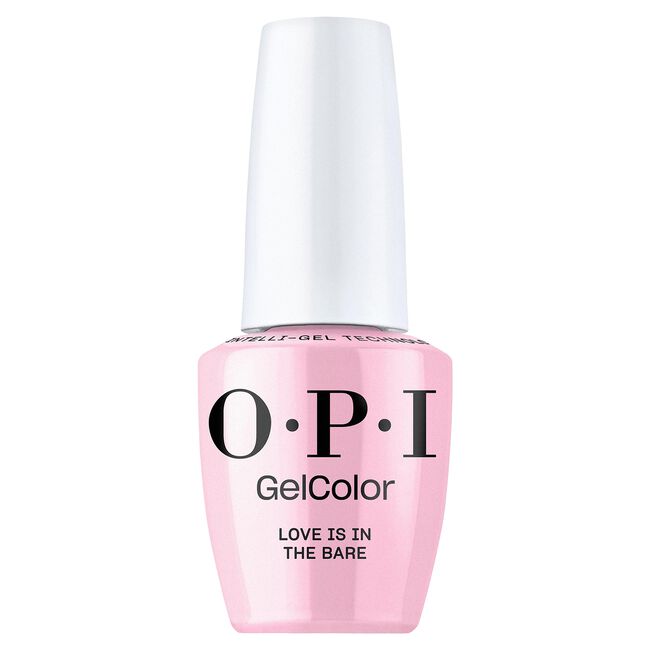 Love is in the Bare GelColor
