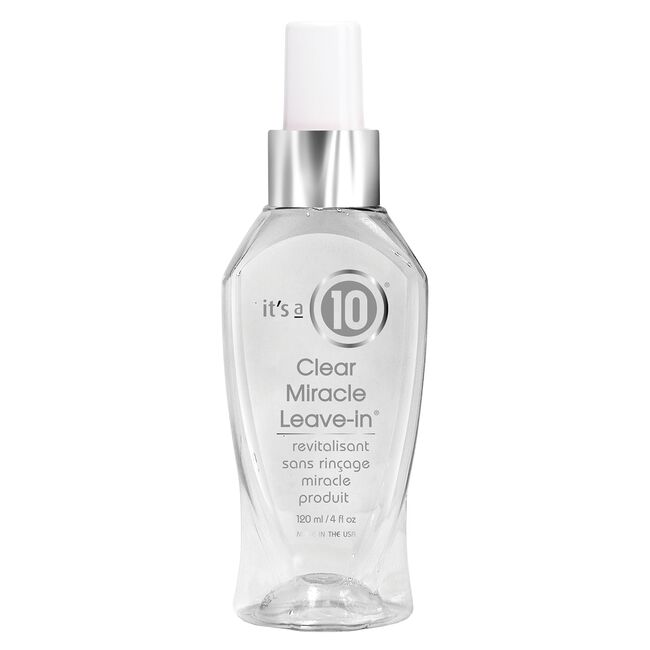 Clear Miracle Leave-In