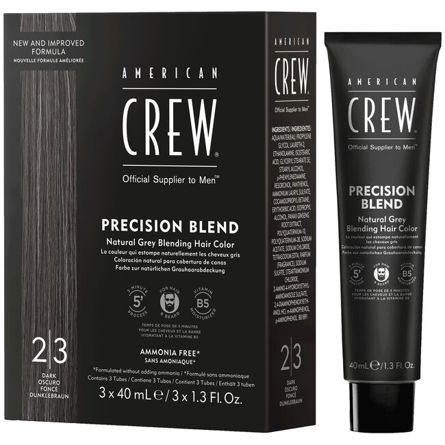 Precision Blend Dark 3-Pack