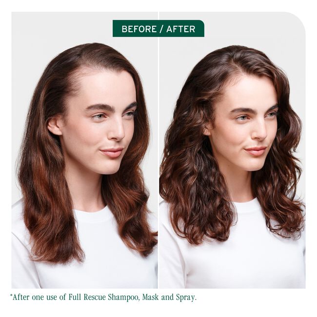 Full Rescue Shampoo for Thin Hair