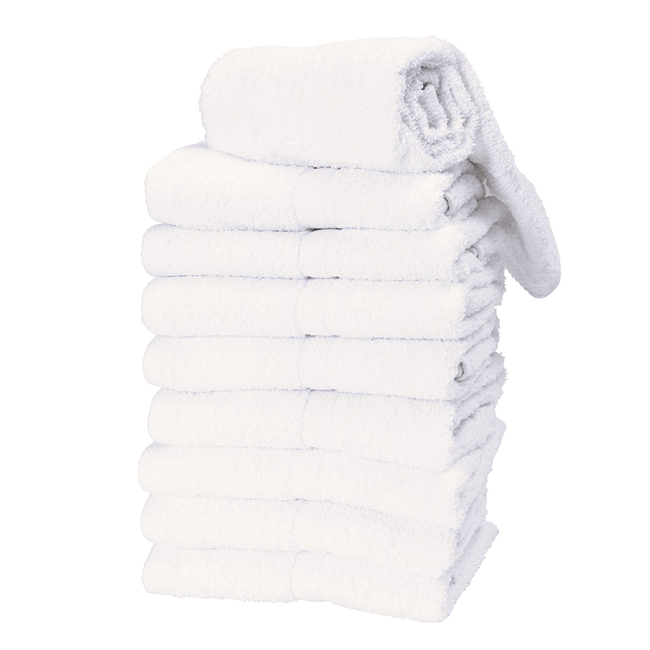 Salon Care Spa Towels
