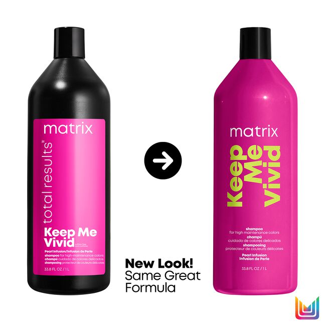 Keep Me Vivid Shampoo Matrix CosmoProf