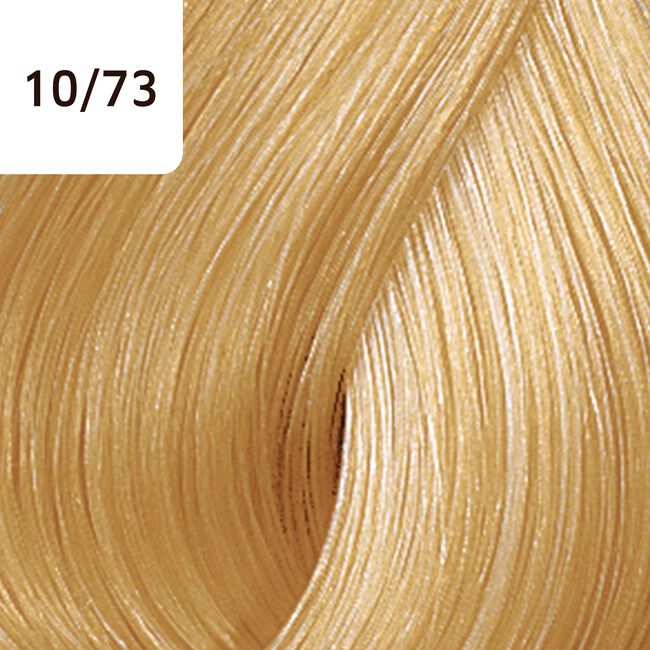 10/73 Lightest Blonde/Brown Gold