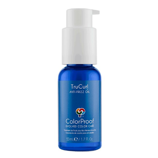 Anti-Frizz Oil