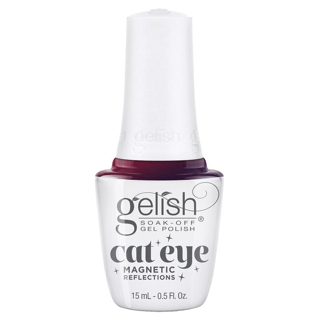 Let's Glow Girls Cat Eye Magnetic Reflections Soak-Off Gel Polish