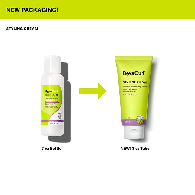 Styling Cream