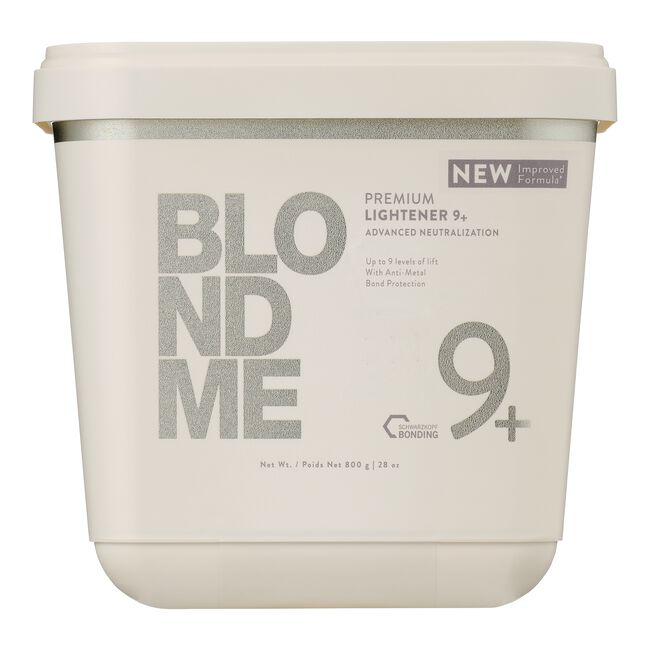 BlondMe Premium Lightner 9+