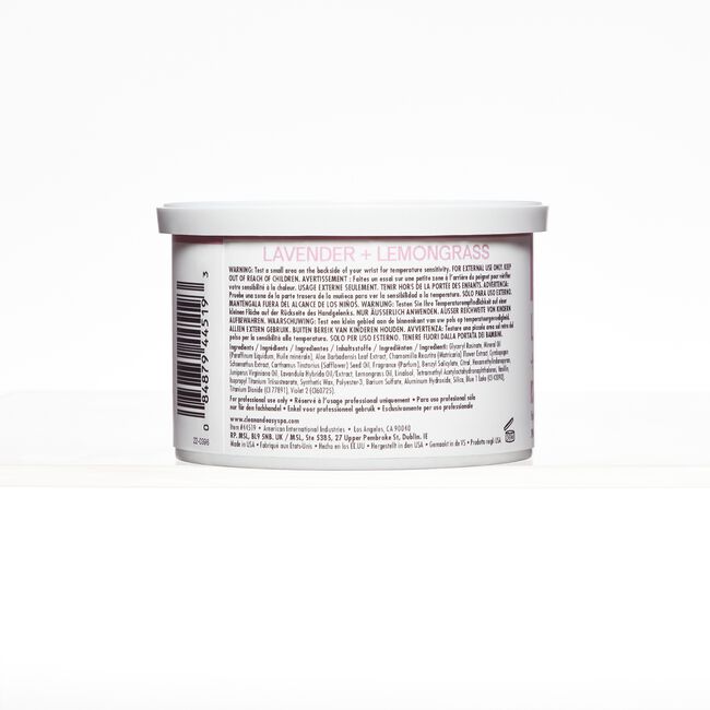 Lavender & Lemongrass Soft Wax