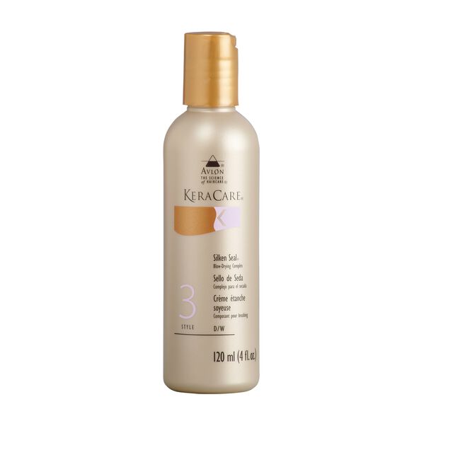 KeraCare Silken Seal Blow Dry Complex