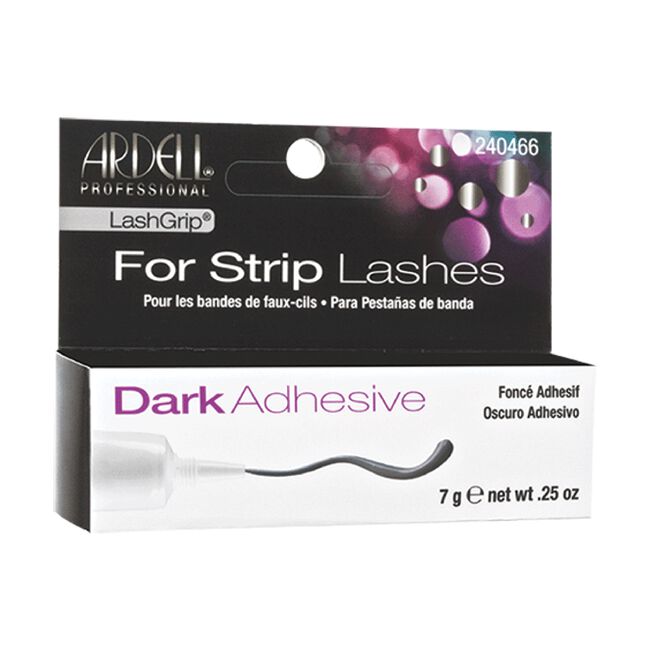 Dark LashGrip Adhesive Strip Lashes