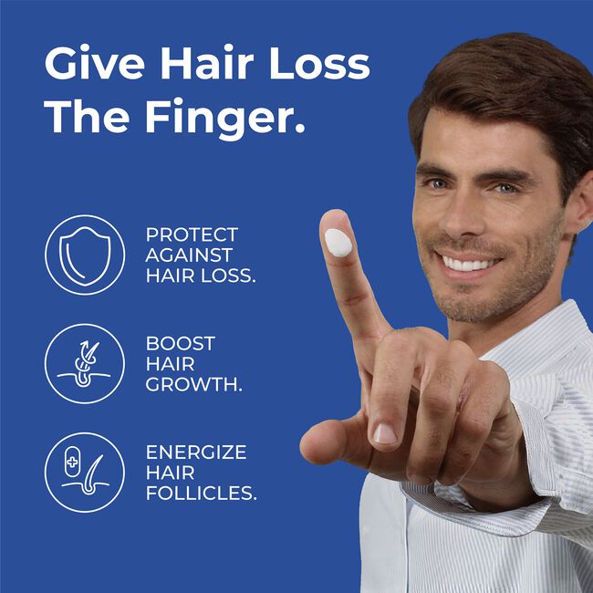 Revive+ Hair Densifying Foam for Men