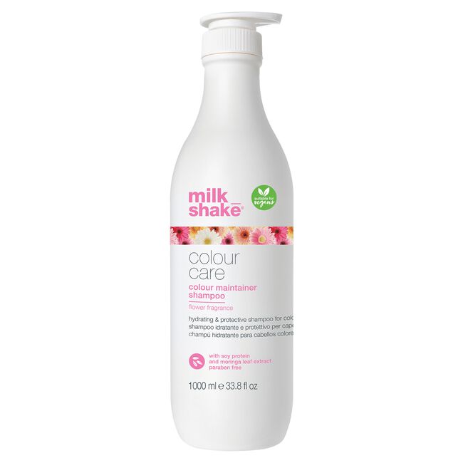Colour Maintainer Shampoo Flower