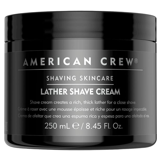 Lather Shave Cream