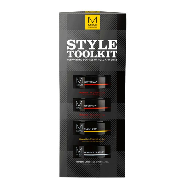 Mitch Style Tool Kit