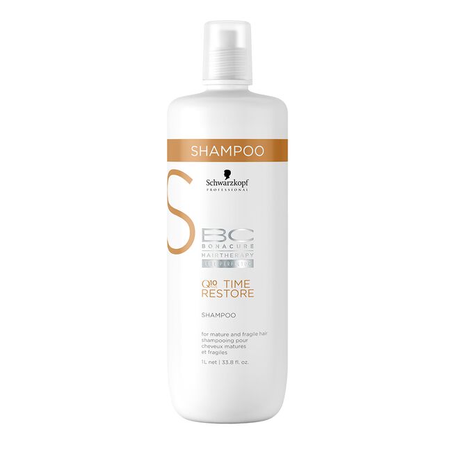 Q10 Time Restore Shampoo
