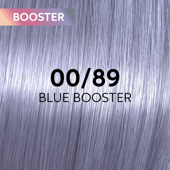00/89 Blue Booster
