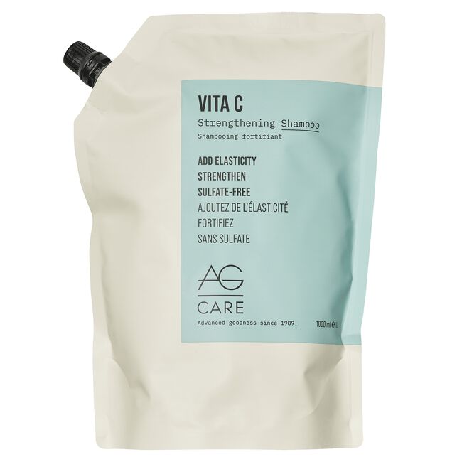 Vita C Sulfate-Free Strengthening Shampoo