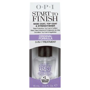 Start-To-Finish Original Formula