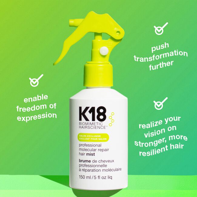 Professional Molecular Repair Hair Mist