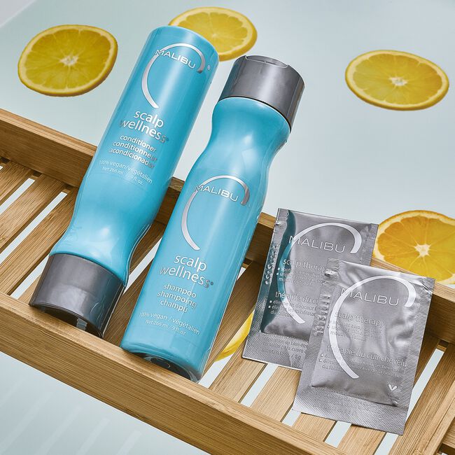 Scalp Therapy Wellness Remedy