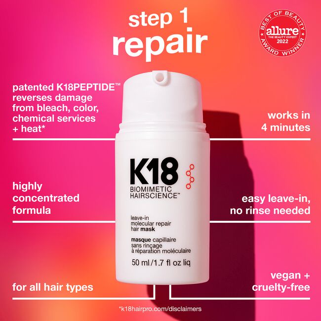 Salon Blowout At Home Kit