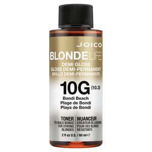 Blonde Life Demi Gloss Liquid Toner