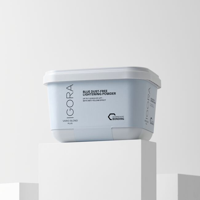 IGORA Vario Blond Plus Powder Lightener