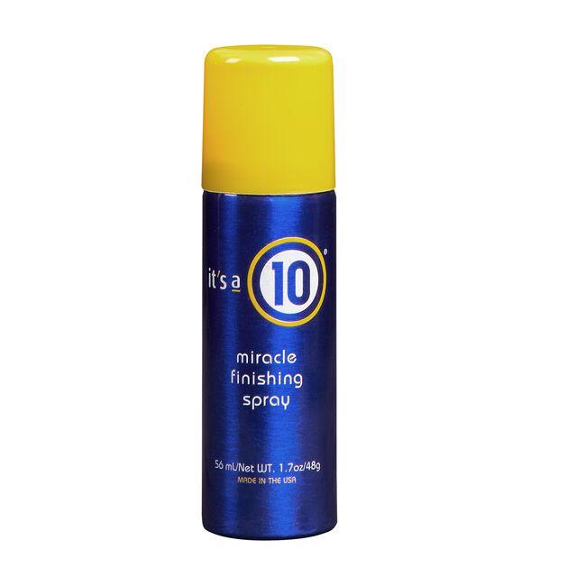 Miracle Finishing Spray