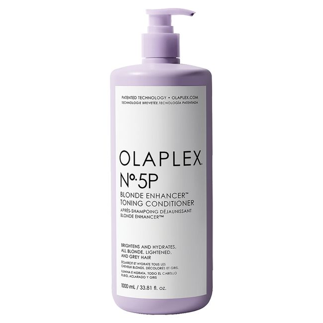 No. 5P Blonde Enhancer Toning Conditioner