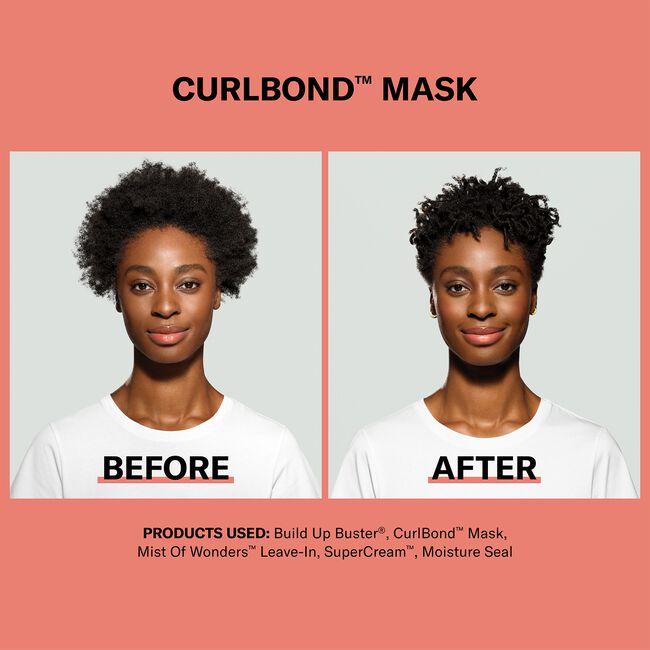 CurlBond Mask